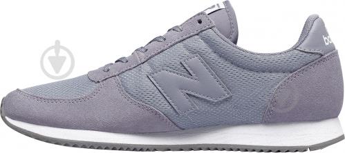 Кроссовки New Balance WL220TF р.9 сиреневый - фото 6 Кроссовки New Balance WL220TF р.9 сиреневый - фото 6