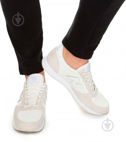Кроссовки New Balance WL220TS р. 8 кремовый - фото 10 Кроссовки New Balance WL220TS р. 8 кремовый - фото 10