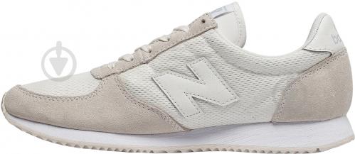 Кроссовки New Balance WL220TS р. 8 кремовый - фото 7 Кроссовки New Balance WL220TS р. 8 кремовый - фото 7