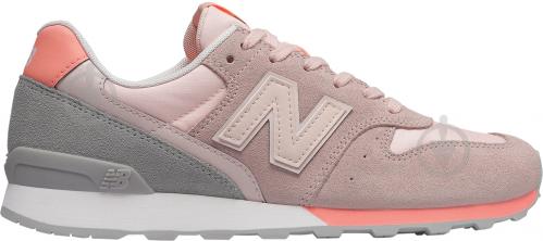 Кроссовки New Balance WR996STG р.8,5 белый - фото 6 Кроссовки New Balance WR996STG р.8,5 белый - фото 6