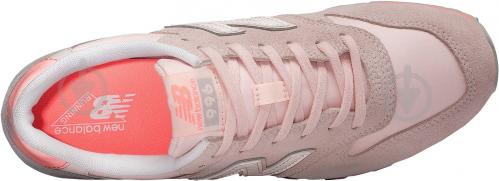 Кроссовки New Balance WR996STG р.8,5 белый - фото 8 Кроссовки New Balance WR996STG р.8,5 белый - фото 8