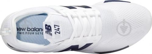 Кроссовки New Balance MRL247WG р.9,5 белый - фото 7 Кроссовки New Balance MRL247WG р.9,5 белый - фото 7