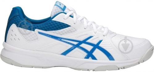 Кроссовки Asics COURT SLIDE 1041A037-100 р.8,5 белый - фото 3 Кроссовки Asics COURT SLIDE 1041A037-100 р.8,5 белый - фото 3