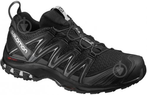 Кроссовки Salomon XA PRO 3D Bk/Magnet/Q L39251400 р.11,5 черный - фото 7 Кроссовки Salomon XA PRO 3D Bk/Magnet/Q L39251400 р.11,5 черный - фото 7