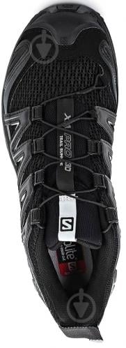 Кроссовки Salomon XA PRO 3D Bk/Magnet/Q L39251400 р.11,5 черный - фото 10 Кроссовки Salomon XA PRO 3D Bk/Magnet/Q L39251400 р.11,5 черный - фото 10
