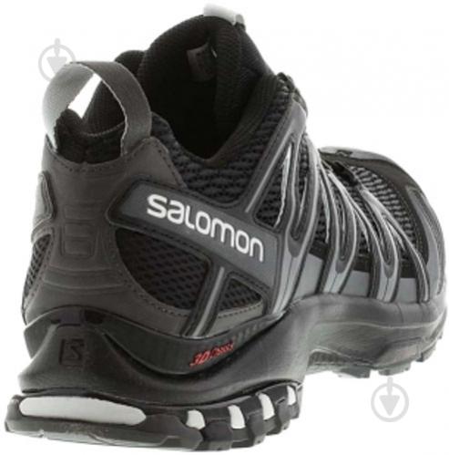 Кроссовки Salomon XA PRO 3D Bk/Magnet/Q L39251400 р.11,5 черный - фото 9 Кроссовки Salomon XA PRO 3D Bk/Magnet/Q L39251400 р.11,5 черный - фото 9