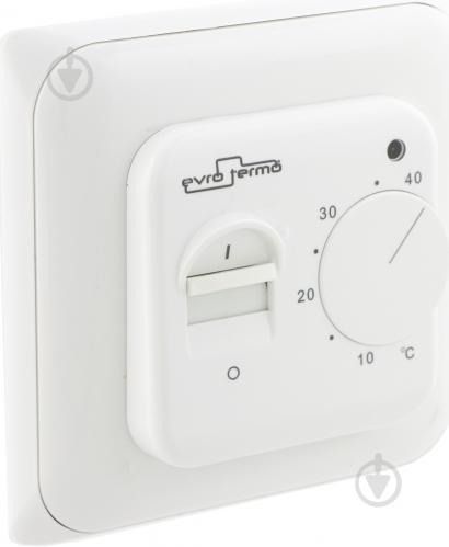Терморегулятор Evro-Termo МЕХ - фото 7 Терморегулятор Evro-Termo МЕХ - фото 7