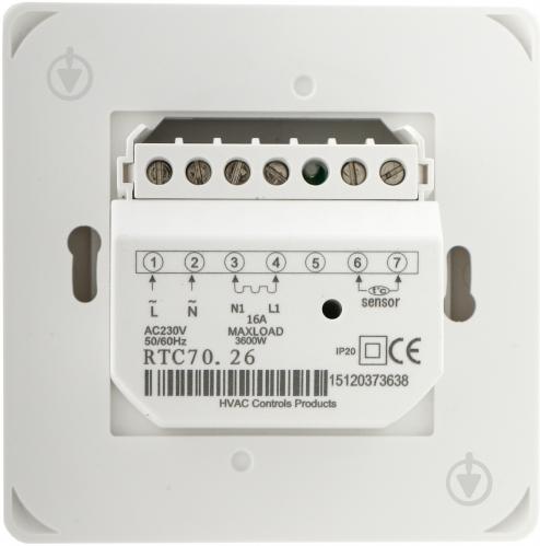 Терморегулятор Evro-Termo МЕХ - фото 8 Терморегулятор Evro-Termo МЕХ - фото 8