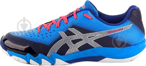 Кроссовки Asics GEL-BLADE 6 R703N-400 р.11 синий - фото 4 Кроссовки Asics GEL-BLADE 6 R703N-400 р.11 синий - фото 4
