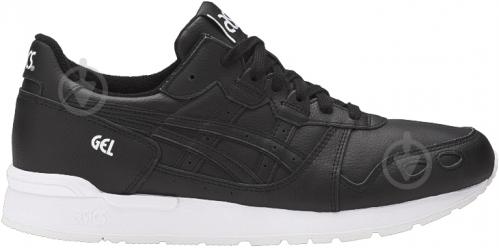 Кроссовки Asics GEL-LYTE Tiger HL7W3-9090 р. 11,5 черно-белый - фото 8 Кроссовки Asics GEL-LYTE Tiger HL7W3-9090 р. 11,5 черно-белый - фото 8