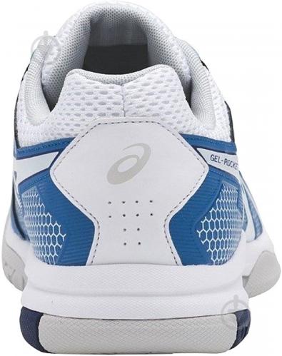 Кроссовки Asics GEL-ROCKET 8 B706Y-401 р. 13 голубо-синий - фото 10 Кроссовки Asics GEL-ROCKET 8 B706Y-401 р. 13 голубо-синий - фото 10