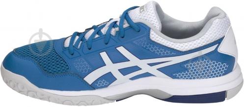 Кроссовки Asics GEL-ROCKET 8 B706Y-401 р. 13 голубо-синий - фото 9 Кроссовки Asics GEL-ROCKET 8 B706Y-401 р. 13 голубо-синий - фото 9
