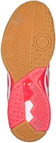Кроссовки Asics GEL-ROCKET 8 B756Y-700 р. 6 кораллово-серый - фото 12 Кроссовки Asics GEL-ROCKET 8 B756Y-700 р. 6 кораллово-серый - фото 12