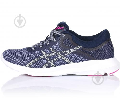 Кроссовки Asics Nitrofuze 2 T7E8N-4096-7H р.7.5 синий с серым - фото 6 Кроссовки Asics Nitrofuze 2 T7E8N-4096-7H р.7.5 синий с серым - фото 6