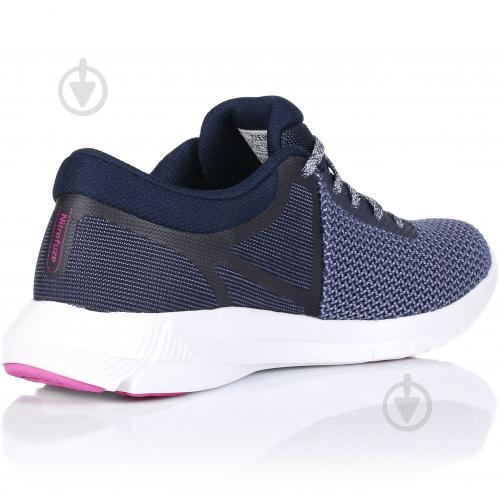 Кроссовки Asics Nitrofuze 2 T7E8N-4096-7H р.7.5 синий с серым - фото 8 Кроссовки Asics Nitrofuze 2 T7E8N-4096-7H р.7.5 синий с серым - фото 8