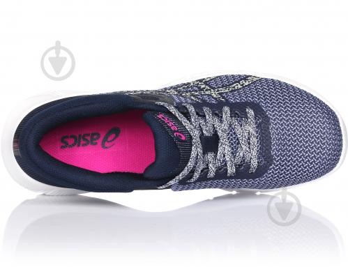 Кроссовки Asics Nitrofuze 2 T7E8N-4096-7H р.7.5 синий с серым - фото 9 Кроссовки Asics Nitrofuze 2 T7E8N-4096-7H р.7.5 синий с серым - фото 9