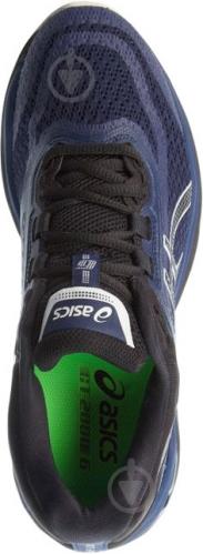 Кроссовки Asics GT-2000 6 TRAIL PlasmaGuard T827N-400 р. 8,5 темно-сине-черный - фото 11 Кроссовки Asics GT-2000 6 TRAIL PlasmaGuard T827N-400 р. 8,5 темно-сине-черный - фото 11