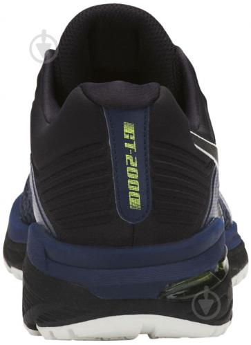 Кроссовки Asics GT-2000 6 TRAIL PlasmaGuard T827N-400 р. 8,5 темно-сине-черный - фото 10 Кроссовки Asics GT-2000 6 TRAIL PlasmaGuard T827N-400 р. 8,5 темно-сине-черный - фото 10