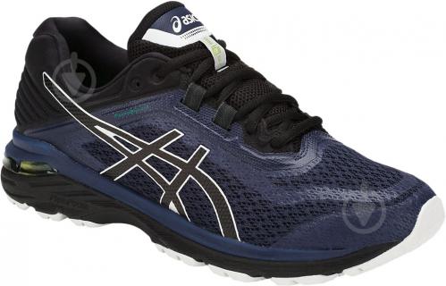 Кроссовки Asics GT-2000 6 TRAIL PlasmaGuard T827N-400 р. 8,5 темно-сине-черный - фото 7 Кроссовки Asics GT-2000 6 TRAIL PlasmaGuard T827N-400 р. 8,5 темно-сине-черный - фото 7