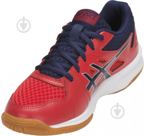 Кроссовки Asics UPCOURT 3 GS 1074A005-600 р.6 коралловый - фото 5 Кроссовки Asics UPCOURT 3 GS 1074A005-600 р.6 коралловый - фото 5