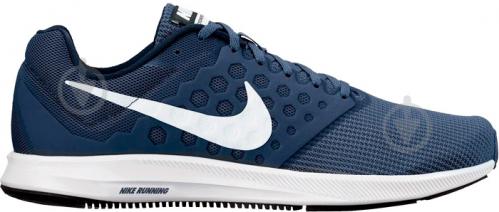 Кроссовки Nike DOWNSHIFTER 7 852459-400 р.10,5 синий - фото 4 Кроссовки Nike DOWNSHIFTER 7 852459-400 р.10,5 синий - фото 4