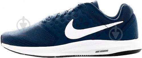 Кроссовки Nike DOWNSHIFTER 7 852459-400 р.10,5 синий - фото 5 Кроссовки Nike DOWNSHIFTER 7 852459-400 р.10,5 синий - фото 5