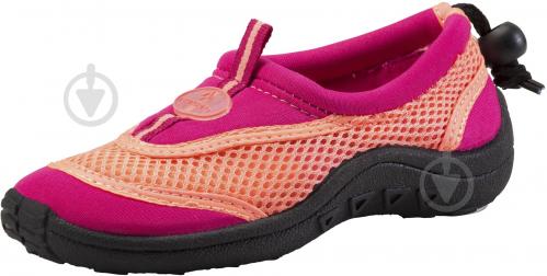 Шлепанцы TECNOPRO Freaky JR black outsole 194905-903258 р. 37 розово-красный - фото 2 Шлепанцы TECNOPRO Freaky JR black outsole 194905-903258 р. 37 розово-красный - фото 2