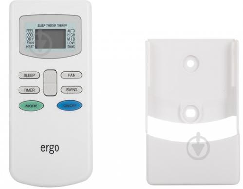 Кондиціонер Ergo AC-0906CH - фото 9 Кондиціонер Ergo AC-0906CH - фото 9