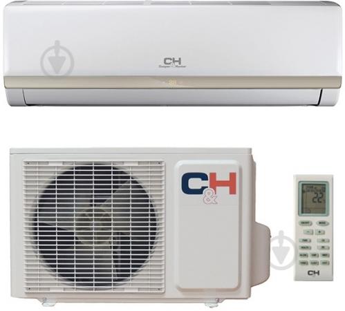 Кондиціонер Cooper&Hunter CH-S12RX4 - фото 6 Кондиціонер Cooper&Hunter CH-S12RX4 - фото 6
