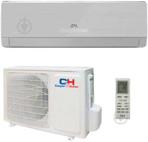 Кондиціонер Cooper&Hunter CH-S07MKP - фото 6 Кондиціонер Cooper&Hunter CH-S07MKP - фото 6