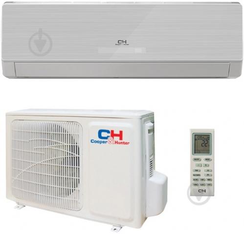 Кондиционер Cooper&Hunter CH-S07MKP/R - фото 6 Кондиционер Cooper&Hunter CH-S07MKP/R - фото 6