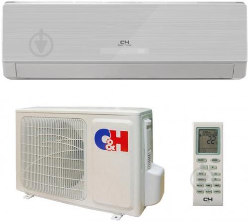 Кондиционер Cooper&Hunter CH-S09MKP6 - фото 6 Кондиционер Cooper&Hunter CH-S09MKP6 - фото 6