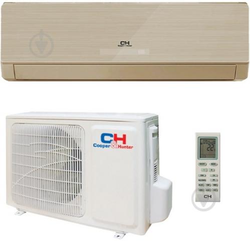 Кондиціонер Cooper&Hunter CH-S12NKP - фото 6 Кондиціонер Cooper&Hunter CH-S12NKP - фото 6