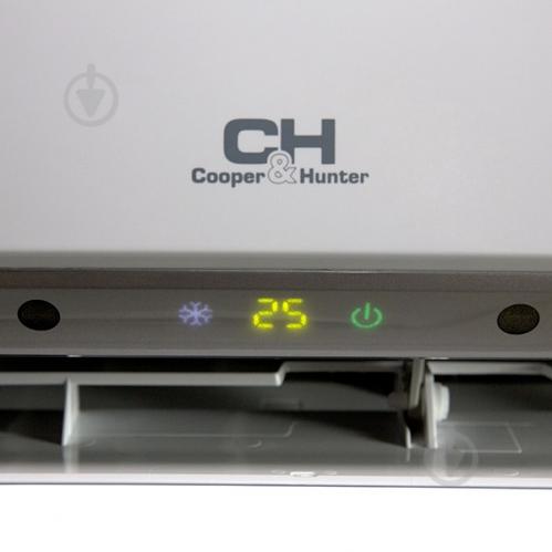 Кондиционер Cooper&Hunter CH-S09FTX5 - фото 7 Кондиционер Cooper&Hunter CH-S09FTX5 - фото 7