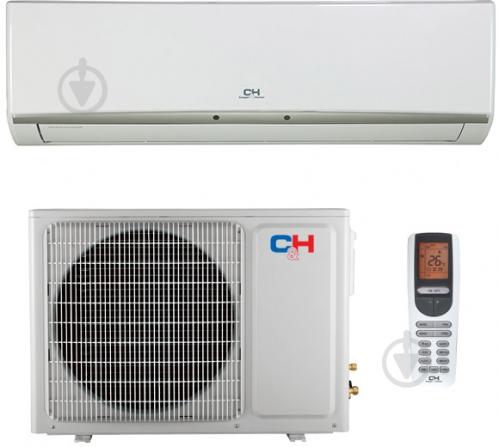 Кондиціонер Cooper&Hunter CH-S12FTX5 - фото 4 Кондиціонер Cooper&Hunter CH-S12FTX5 - фото 4