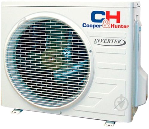 Кондиционер Cooper&Hunter CH-S09FTXN (Nordic Plus) - фото 5 Кондиционер Cooper&Hunter CH-S09FTXN (Nordic Plus) - фото 5