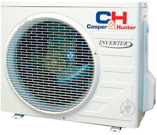 Кондиціонер Cooper&Hunter CH-S12FTXN (Nordic Plus) - фото 5 Кондиціонер Cooper&Hunter CH-S12FTXN (Nordic Plus) - фото 5