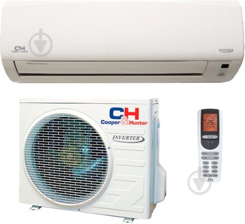 Кондиціонер Cooper&Hunter CH-S12FTXN (Nordic Plus) - фото 6 Кондиціонер Cooper&Hunter CH-S12FTXN (Nordic Plus) - фото 6