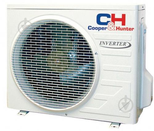 Кондиціонер Cooper&Hunter CH-S24FTXN - фото 6 Кондиціонер Cooper&Hunter CH-S24FTXN - фото 6