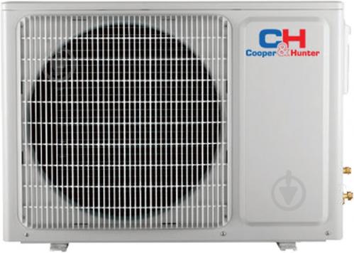 Кондиціонер Cooper&Hunter CH-S18FTXE (Alpha) - фото 8 Кондиціонер Cooper&Hunter CH-S18FTXE (Alpha) - фото 8