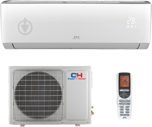 Кондиционер Cooper&Hunter CH-S09FTXLA (Arctic Inverter) - фото 6 Кондиционер Cooper&Hunter CH-S09FTXLA (Arctic Inverter) - фото 6