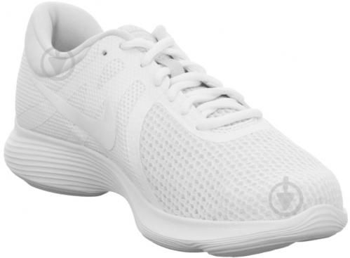 Кроссовки Nike REVOLUTION 4 EU AJ3490-100 р.8 белый - фото 9 Кроссовки Nike REVOLUTION 4 EU AJ3490-100 р.8 белый - фото 9