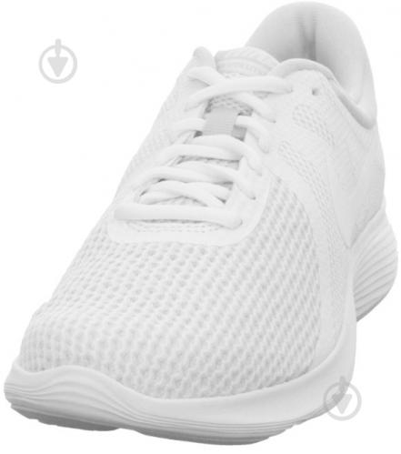 Кроссовки Nike REVOLUTION 4 EU AJ3490-100 р.8 белый - фото 10 Кроссовки Nike REVOLUTION 4 EU AJ3490-100 р.8 белый - фото 10