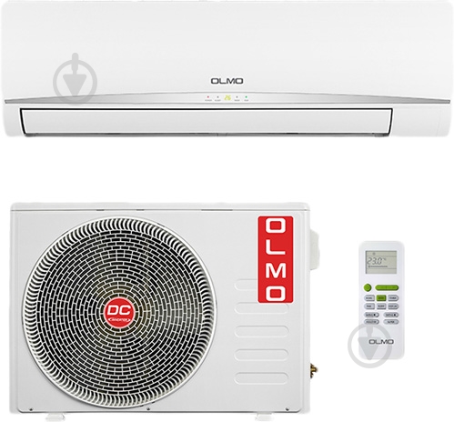 Кондиціонер Olmo OSH-24ES5 - фото 4 Кондиціонер Olmo OSH-24ES5 - фото 4