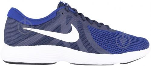 Кроссовки Nike NIKE REVOLUTION 4 EU AJ3490-414 р.10 синий - фото 6 Кроссовки Nike NIKE REVOLUTION 4 EU AJ3490-414 р.10 синий - фото 6
