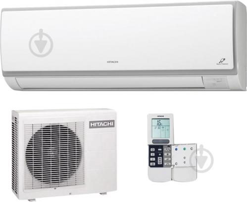 Кондиціонер Hitachi RAS-14LH2 - фото 4 Кондиціонер Hitachi RAS-14LH2 - фото 4