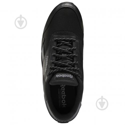 ᐉ Кроссовки Reebok ROYAL CL JOG FW0873 р.UK 12,5 черный • Купить в Киеве,  Украине • Лучшая цена в Эпицентре
