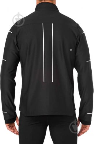 Ветровка Asics LITE-SHOW WINTER JACKET р. L черный 2011A041-001 - фото 10 Ветровка Asics LITE-SHOW WINTER JACKET р. L черный 2011A041-001 - фото 10
