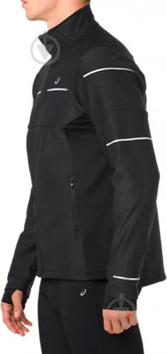 Ветровка Asics LITE-SHOW WINTER JACKET р. L черный 2011A041-001 - фото 11 Ветровка Asics LITE-SHOW WINTER JACKET р. L черный 2011A041-001 - фото 11
