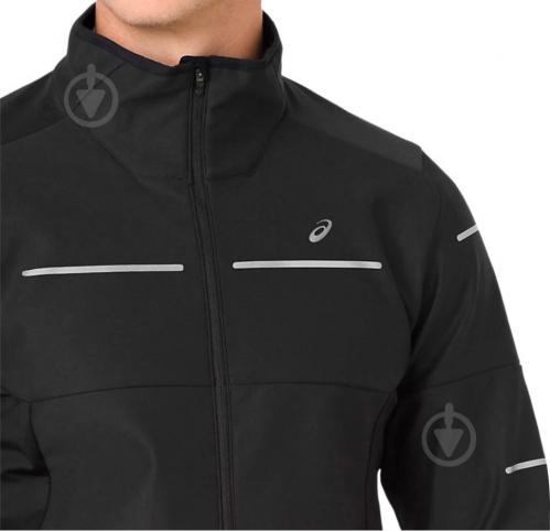 Ветровка Asics LITE-SHOW WINTER JACKET р. L черный 2011A041-001 - фото 12 Ветровка Asics LITE-SHOW WINTER JACKET р. L черный 2011A041-001 - фото 12